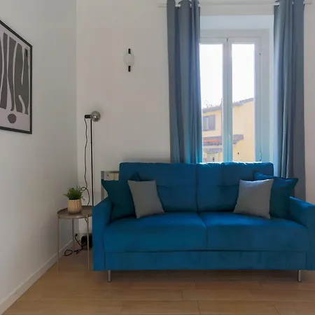 The Rent - Spacious Two Bedrooms Near Porta Romana 公寓 米兰