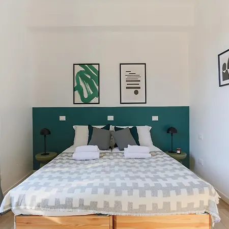 The Rent - Spacious Two Bedrooms Near Porta Romana 公寓 米兰