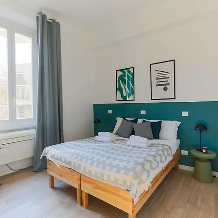 Lejlighed The Rent - Spacious Two Bedrooms Near Porta Romana Milano