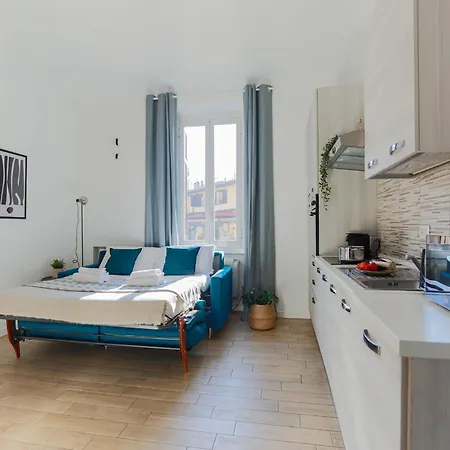 The Rent - Spacious Two Bedrooms Near Porta Romana * 米兰